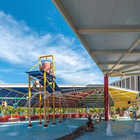 Caldas Novas - Piazza Diroma - Com Ingressos Do Acqua Park Todos Os Dias 외부 사진